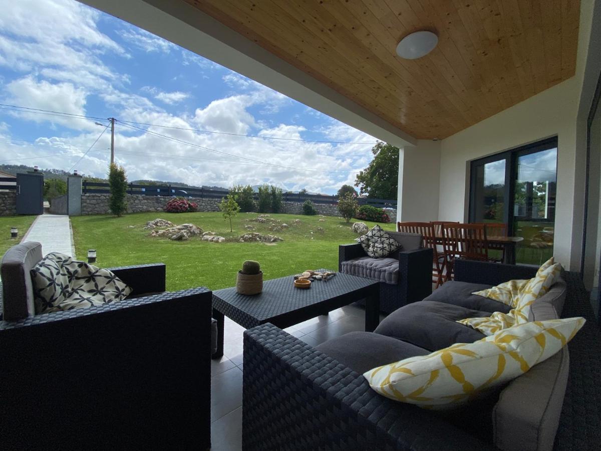 La Llosina Vivienda Vacacional Alquiler Integro Llanes Exteriér fotografie