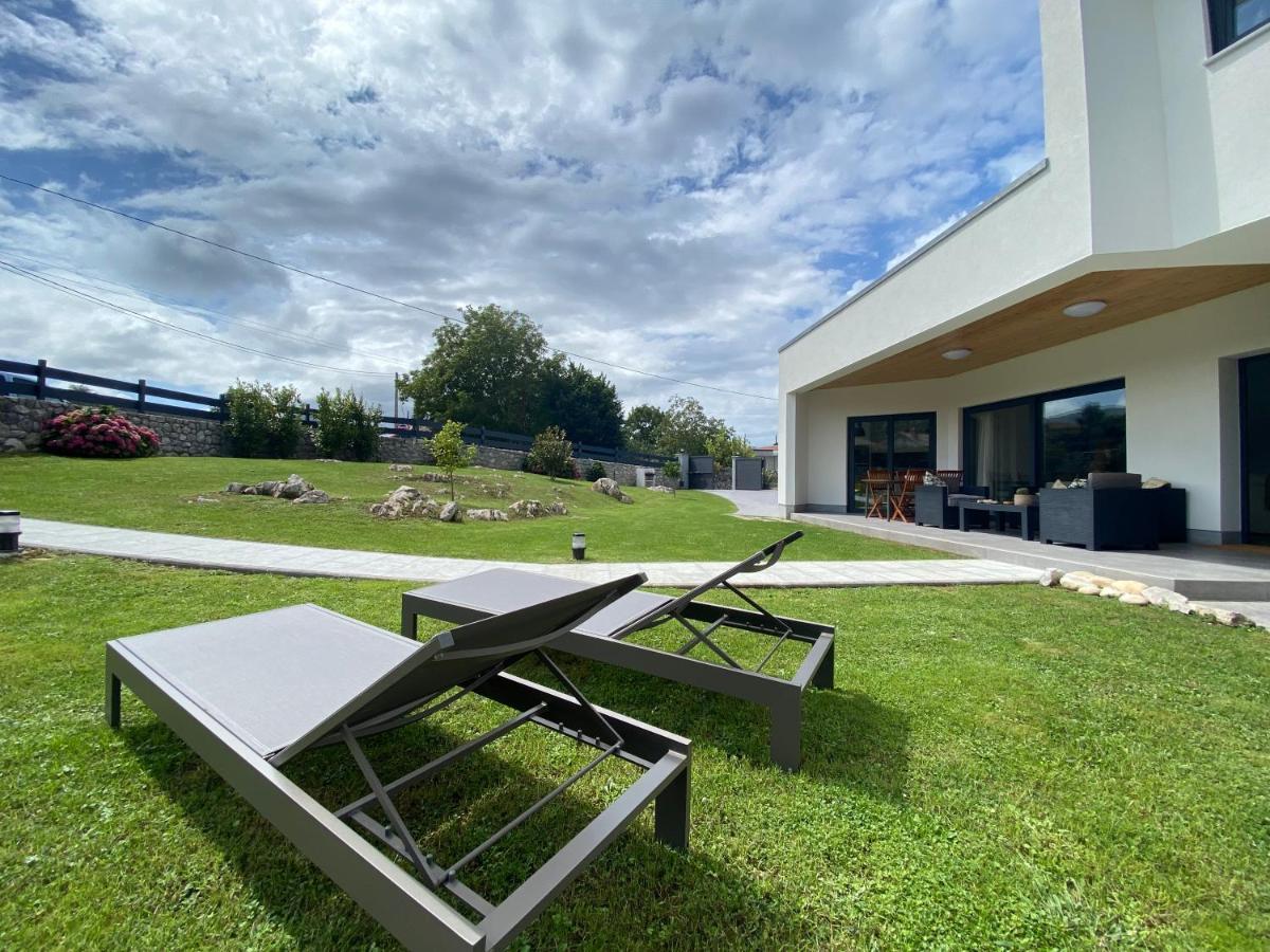 La Llosina Vivienda Vacacional Alquiler Integro Llanes Exteriér fotografie
