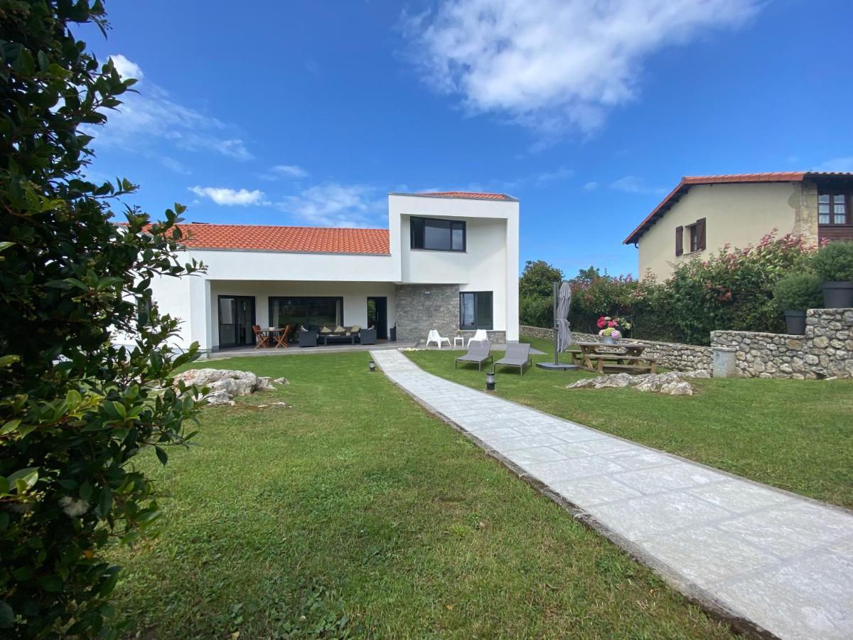 La Llosina Vivienda Vacacional Alquiler Integro Llanes Exteriér fotografie