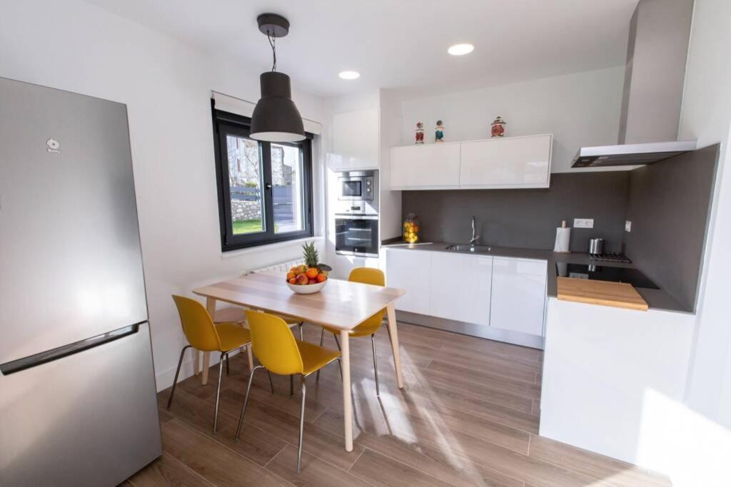 La Llosina Vivienda Vacacional Alquiler Integro Llanes Exteriér fotografie