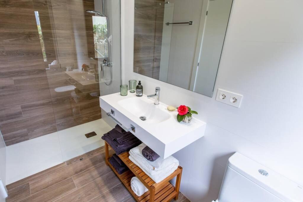 La Llosina Vivienda Vacacional Alquiler Integro Llanes Exteriér fotografie