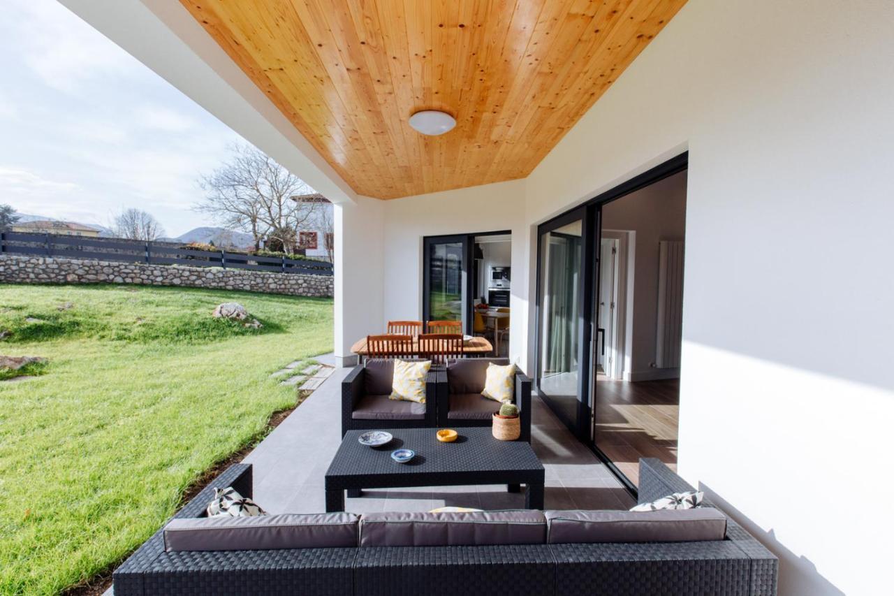 La Llosina Vivienda Vacacional Alquiler Integro Llanes Exteriér fotografie