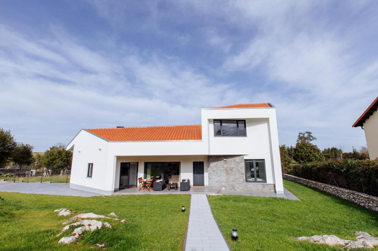 La Llosina Vivienda Vacacional Alquiler Integro Llanes Exteriér fotografie